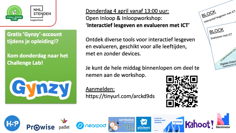 interactief lesgeven