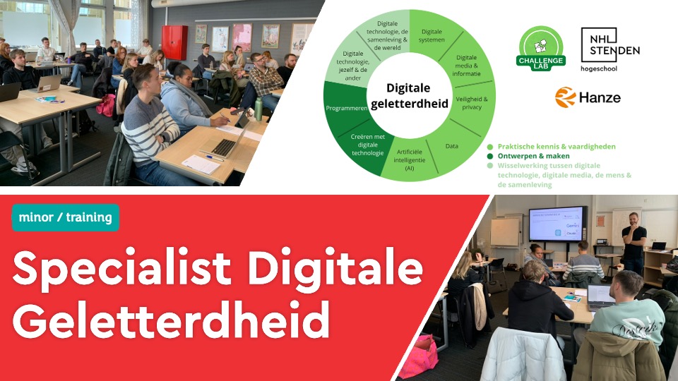 specialist digitale geletterdheid